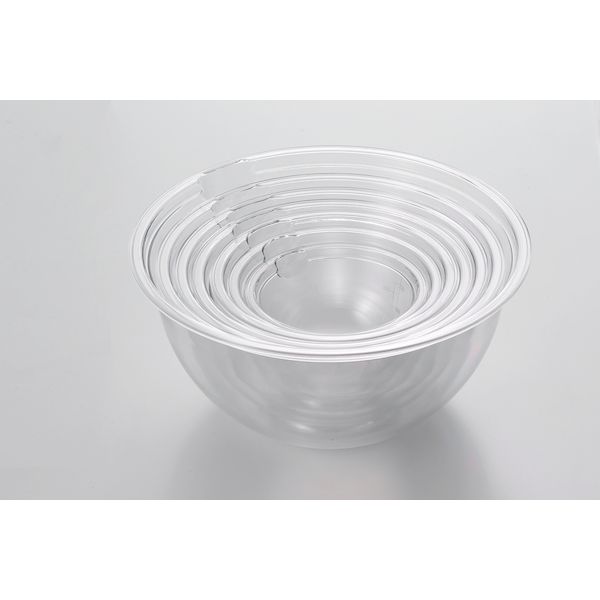 測定器・工具のイーデンキの(LINEクーポン有)ヒロショウ CBL-24 クリアボール 24cm CBL24｜アングル2