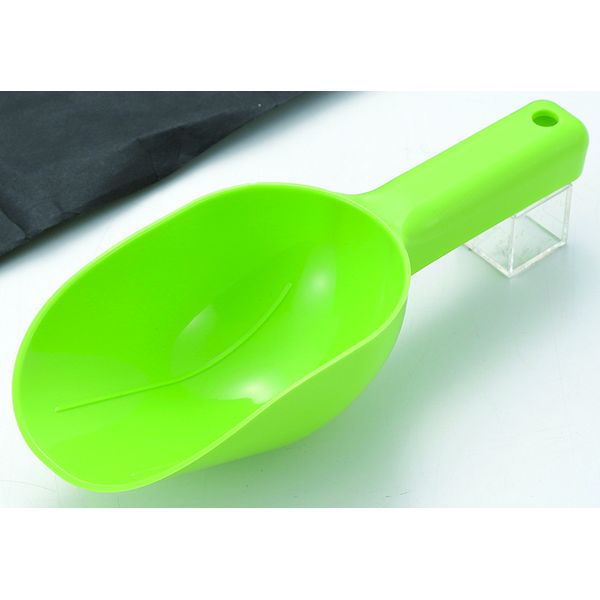 【11/25限定!抽選で最大100%ポイントバック】パール金属 UX-1136 キッズスコップ グリーン UX1136【キャンセル不可】