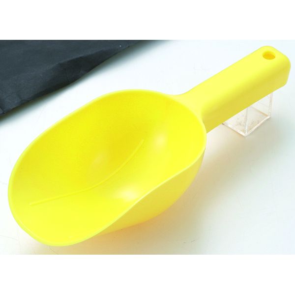 【11/25限定!抽選で最大100%ポイントバック】パール金属 UX-1137 キッズスコップ イエロー UX1137【キャンセル不可】