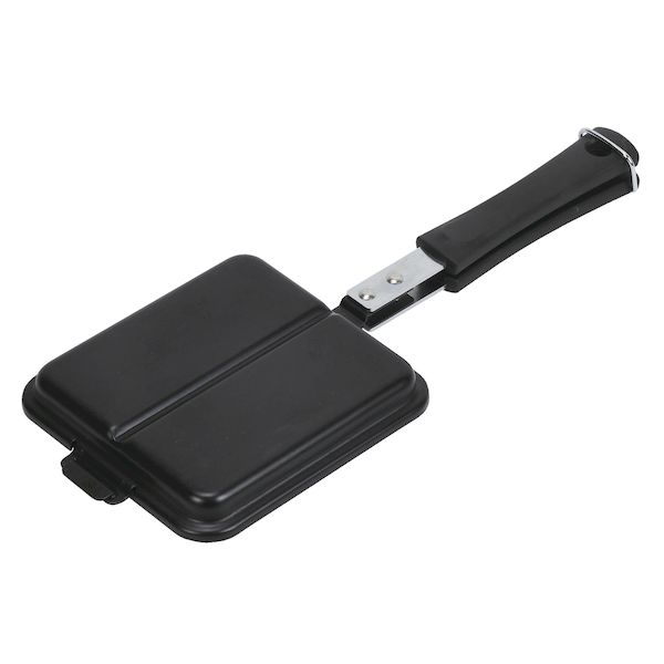 LIV PLUS ベストコ 4571151222901 あつあつホットクックIH対応鉄製ホットサンドメーカー セパレートLD−290