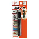 高芝ギムネ 4989586110128 112 DIA−T 皮ポンチ ブリスターパック サイズ:12mm