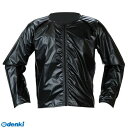 RSタイチ 4997035446247 RSU232 防風インナージャケット XL XLサイズ RSTaichi ブラック BLACK(2)