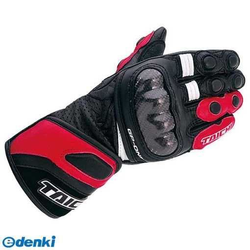 RSタイチ 4997035530816 NXT050 GP−ONE レーシンググローブ RED L キッズ Lサイズ レッド RSTAICHI
