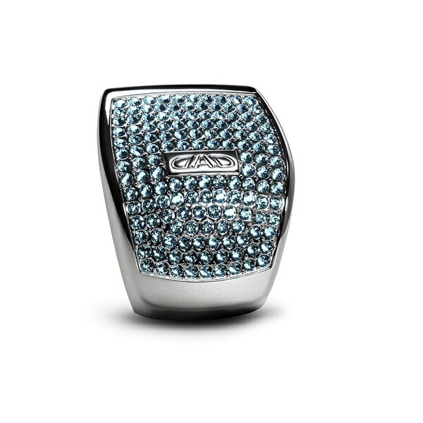 ギャルソン DAD SB219-01-06 クリスタル シフトノブカバー / アクアマリン SB2190106