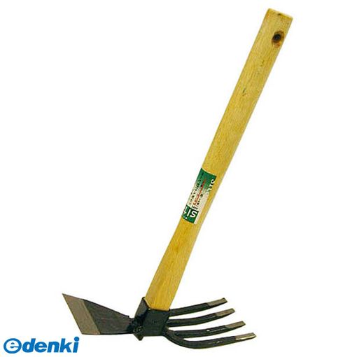 三共コーポレーション 4954458284856 A485 SITA カタテグワ イカガタレ－キ ＃331485 片手鍬 イカ型レーキ CORPORATION SANKYO イカ型レ-キ【キャンセル不可】