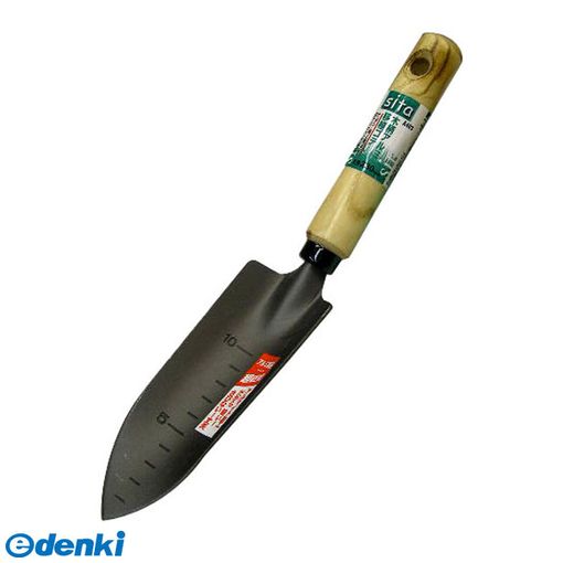 三共コーポレーション 4954458285037 A403 SITA モクエ アルミイショク ゴテ ＃331403 木柄 アルミ移植ゴテ CORPORATION 木柄アルミ移植ゴテ SANKYO【キャンセル不可】