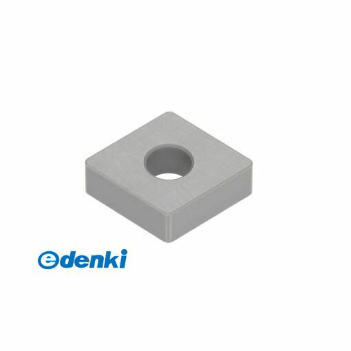 タンガロイ CNMA120416T5125 【10個入】 旋削加工用インサート CVDコーティング T5125 M級ネガインサート GA