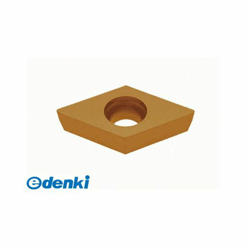 タンガロイ DCMW11T304T5115 【10個入】 旋削用M級ポジTACチップ COAT