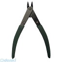 アイガーツール EIGERTOOL 4986449550442 アイガーbシリーズミニニッパー MIN−125 ブラック 日用品