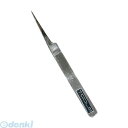 アイガーツール EIGERTOOL 4986449552514 アイガーホビー用 ステンピンセット 直 ETS−10