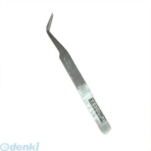 アイガーツール EIGERTOOL 4986449552576 アイガーホビー用 ステンピンセット 先曲 ETS−16