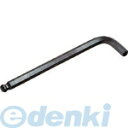 エイト EIGHT 016-5/32INCH 六角棒スパナ ボールポイント セミロング 単品 0165/32INCH