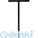 エイト EIGHT STT-14 T型 六角棒スパナ テーパーヘッド 鉄ハンドル 単品 STT14