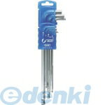 (LINEクーポン有)エイト EIGHT TLS-9D 六角棒スパナ テーパーヘッド エキストラロング ドアホルダー セット TLS9D