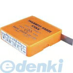 永井ゲージ製作所 NAGAI FT0.07M5 ピストンストックフイラーゲージ0．07X5m FT007M5