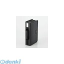 ELECOM エレコム CCD-SS96BK CD/DVDファスナーケース CCD-SS96BK CCDSS96BK DVDケース ファスナー付 ブラック CDケース(2)
