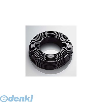 ELECOM エレコム LD-VAPFR/BK100 屋外用LANケーブル Cat5E LD-VAPFR/BK100 LDVAPFR/BK100 ブラック 屋外対応版