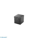 エレコム ELECOM CCD-MB01BK 組立式メディアケース収納ボックス CCDMB01BK ブラック CDケース 組み立てBOX DVD DVD対応組立式メディアケース収納ボックス(2)