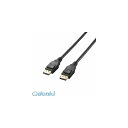 GR ELECOM CAC-DP1215BK DisplayPort TM P[u CACDP1215BK fBXvC|[gP[u DisplayPortP[u