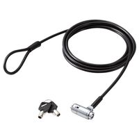 ELECOM エレコム ESL-30 セキュリティワイヤーロック ESL30