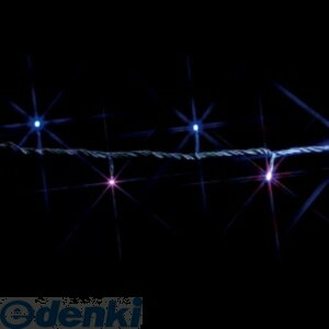 (LINEクーポン有)JEFCOM ジェフコム SJ-E05-10BP LEDルミネーション 連結タイプ LEDストリング 10m 青・ピンク SJE0510BP