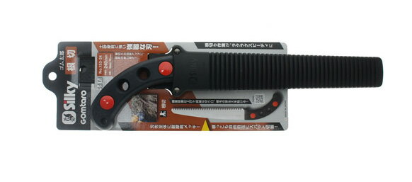 ユーエム工業 シルキー 153-24 ゴム太郎 根切鋸 本体 240mm 15324 ゴム太郎根切 Silky ゴム太郎本体 サヤ入り鋸 UM