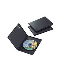 &nbsp; エレコム &nbsp; 0120-898-794 ＜特長＞増え続けるDVDの収納に便利!軽くて割れにくいポリプロピレン樹脂製。分類に便利な背ラベル&アイコンシール付き。お得な3枚組。●分類に便利な背ラベル&アイコンシール付。 ●ワンプッシュ式で取り出しカンタン。DVDに無理な力がかかりません。 ●ブックレットも収納できます。内寸(W)122×(D)4.5×(H)185mm ●軽くて割れにくいポリプロピレン樹脂製。 ●セルDVDとサイズを揃えてスッキリ収納。 ●オリジナルDVDの収納に最適。 ●インデックスカードも収納できます。(272×182mm)●サイズ：W136mm×D15mm×H191mm ●重量：74g ●材質：PP(ポリプロピレン) ●カラー：ブラック ●収納枚数：CDまたはDVD1枚 ●入り数：3 ●インデックスシール：○ ●付属品：インデックスシール=1シート(背ラベル4枚、アイコンラベル14枚)ELECOM（エレコム） ＞ コンピューター・アクセサリ ＞ CDケース4953103061996類似商品はこちらELECOM エレコム CCD-DVD02BK733円ELECOM エレコム CCD-DVD06BK1,447円ELECOM エレコム CCD-DVD08BK1,104円ELECOM エレコム CCD-DVD07BK878円ELECOM エレコム CCD-DVD03BK1,289円ELECOM エレコム CCD-DVD01CR429円ELECOM エレコム CCD-DVDS03B878円ELECOM エレコム CCD-DVDS06B1,104円ELECOM エレコム CCD-DVD02CR760円ELECOM エレコム CCD-DVD03CR1,289円ELECOM エレコム CCD-DVD06CR1,447円ELECOM エレコム CCD-SS160BK2,696円　