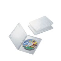 &nbsp; エレコム &nbsp; 0120-898-794 ＜特長＞増え続けるDVDの収納に便利!軽くて割れにくいポリプロピレン樹脂製。分類に便利な背ラベル&アイコンシール付き。お得な3枚組。●分類に便利な背ラベル&アイコンシール付。 ●ワンプッシュ式で取り出しカンタン。DVDに無理な力がかかりません。 ●ブックレットも収納できます。内寸(W)122×(D)4.5×(H)185mm ●軽くて割れにくいポリプロピレン樹脂製。 ●セルDVDとサイズを揃えてスッキリ収納。 ●オリジナルDVDの収納に最適。 ●インデックスカードも収納できます。(272×182mm)●サイズ：W136mm×D15mm×H191mm ●重量：74g ●材質：PP(ポリプロピレン) ●カラー：クリアー ●収納枚数：CDまたはDVD1枚 ●入り数：3 ●インデックスシール：○ ●付属品：インデックスシール=1シート(背ラベル4枚、アイコンシール14枚)ELECOM（エレコム） ＞ コンピューター・アクセサリ ＞ CDケース4953103061989類似商品はこちらELECOM エレコム CCD-DVD05CR878円ELECOM エレコム CCD-DVD04CR648円ELECOM エレコム CCD-DVD03CR1,289円ELECOM エレコム CCD-DVD06CR1,447円ELECOM エレコム CCD-DVD01BK429円ELECOM エレコム CCD-DVDS03C848円ELECOM エレコム CCD-DVDS06C1,065円ELECOM エレコム CCD-DVD08BK1,104円ELECOM エレコム CCD-DVD07BK878円ELECOM エレコム CCD-DVD06BK1,447円ELECOM エレコム CCD-DVD04BK648円ELECOM エレコム CCD-DVD03BK1,289円　