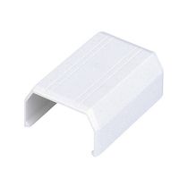 ELECOM エレコム LD-GAFJ2/WH ジョイント ホワイト LDGAFJ2/WH フラットモール接続ユニット 配線用モール
