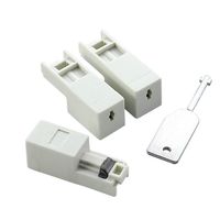ELECOM エレコム LD-LOCK/HUB03 ネットワークセキュリティ LDLOCK/HUB03 LANポート鍵付きプロテクタ LANHUBポートロック ELECOM エレコム LD-LOCK/HUB03 ネットワークセキュリティ LDLOCK/HUB03 LANポート鍵付きプロテクタ LANHUBポートロック