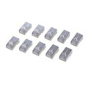 ELECOM GR LD-SRJ45T10 STP RJ45RlN^ LDSRJ45T10 RJ45RlN^LD-SRJ45T10 p\RӋ@ CAT5EΉ W[ RlN^[