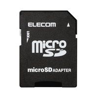 ELECOM エレコム MF-ADSD002 WithMメモリカード変換アダプタ MFADSD002 microSDSD WithMメモリカード変..