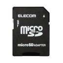 ELECOM GR MF-ADSD002 WithMJ[hϊA_v^ MFADSD002 microSDSD WithMJ[hϊA_v^MF-ADSD002