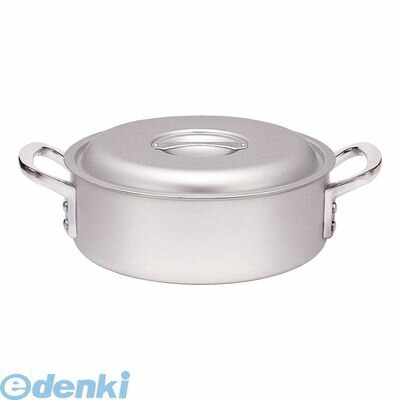 (LINEクーポン有)ASTM903 TKG IHアルミ 外輪鍋 30 4905001117374 TKGIHアルミ外輪鍋 TKGコーポレーション IH対応 テイケイジイ