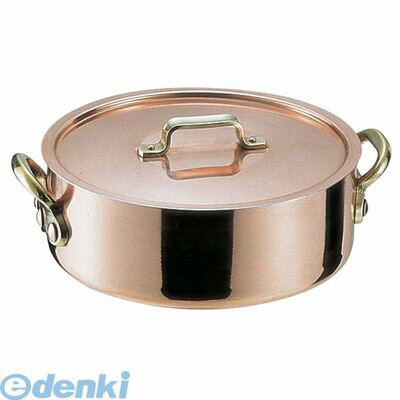 AST14027 SAエトール銅 外輪鍋 27 4571151421625 丸新銅器 SAエトール銅外輪鍋