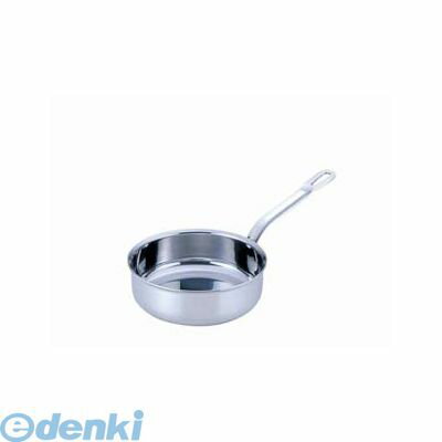 ASTF927 SAパワー・デンジ ソテーパン 蓋無 27cm 4905001010095 TKG パワーデンジ IH対応