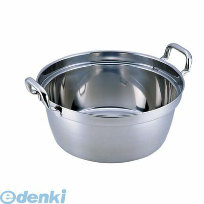 (LINEクーポン有)AEV1442 SAパワー・デンジ 円付鍋 42cm 4905001010286 TKG IH対応