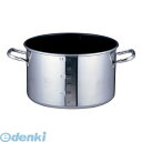 AHV9310 SAパワー・デンジ アルファ 半寸胴鍋 48 蓋無 目盛付 4905001013874 TKG IH対応