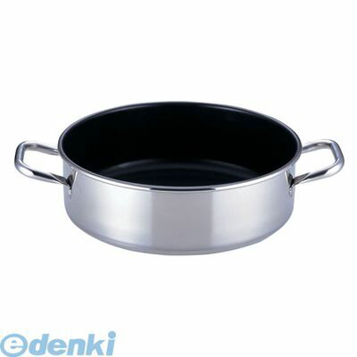 ASTG702 SAパワー・デンジ アルファ 外輪鍋 24 蓋無 4905001013683 TKG IH対応 パワーデンジ