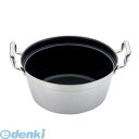 AEV1502 SAパワー・デンジ アルファ 円付鍋 30 4905001012129 TKG IH対応 ステンレス鍋 キッチン用品