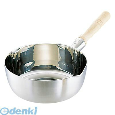 AYK46030 SAスーパーデンジ 雪平鍋 クラッド鋼 30 4954057000765 本間製作所 SAス...