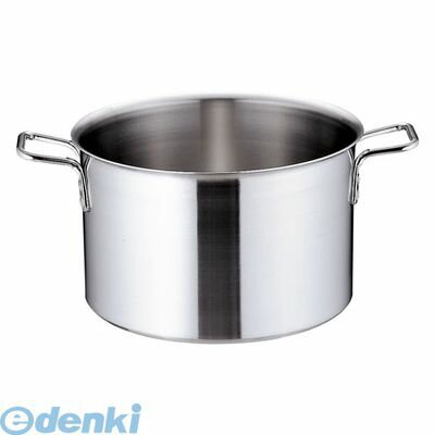 AHV9904 トリノ 半寸胴鍋 30 4992972701107 トリノ半寸胴鍋 フジノス FUJINOS IH対応 業務用 ステンレス鍋