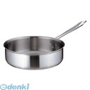 ASTH504 トリノ ソテーパン 24 4992972701282 トリノソテーパン フジノス 業務用 FUJINOS IH対応 とガス火対応
