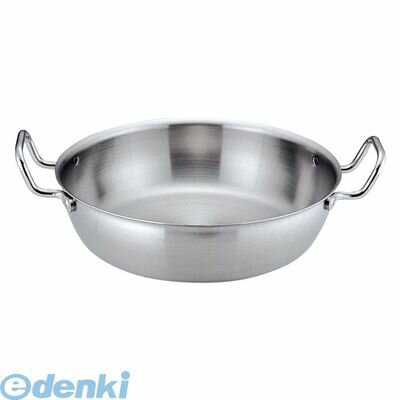 ATV3803 トリノ 天ぷら鍋 30cm 4992972701404 トリノ天ぷら鍋 フジノス FUJINOS IH対応 とガス火対応