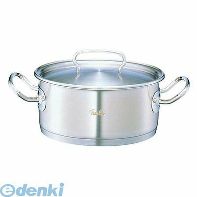Ih Compatible - AKY19032 フィスラー 18−10キャセロール 80−138 蓋付 32 4009209189536 Fissler IH対応