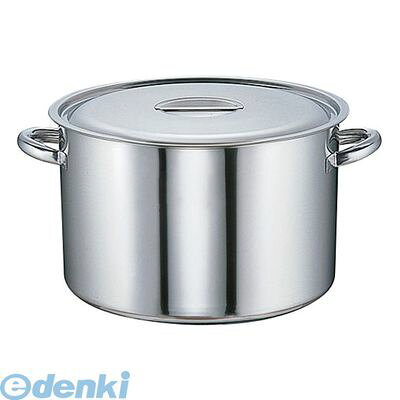 (LINEクーポン有)AHV10042 SAモリブデン 半寸胴鍋 目盛付 42cm 4905001013393 TKG SAモリブデン半寸胴鍋 IH非対応