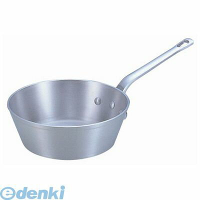 Ih Incompatible - ATC05018 アルミDONテーパー鍋 18cm 4970197723180 アカオアルミ AKAO アカオDONテーパー鍋 片手鍋 業務用
