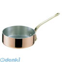 AKT07021 SAエトール銅 片手浅型鍋 21 4571151421281 丸新銅器 SAエトール銅片手浅型鍋 MARUSHIN