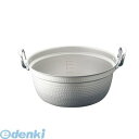 AEK0903 エコクリーン マイスターアルミ極厚円付鍋 30cm 4905001539244 エコクリーンマイスターアルミ極厚円付鍋 北陸アルミニウム(3)