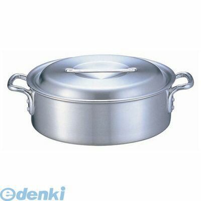 36 cm〜 - AST27042 アルミDON外輪鍋 42 4970197561423 アカオアルミ AKAO アカオDON外輪鍋 硬質アルミ 両手鍋